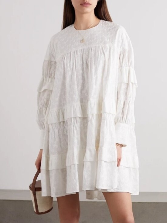 &Daughter Dresses & Skirts - &Daughter Freda Tiered Dress